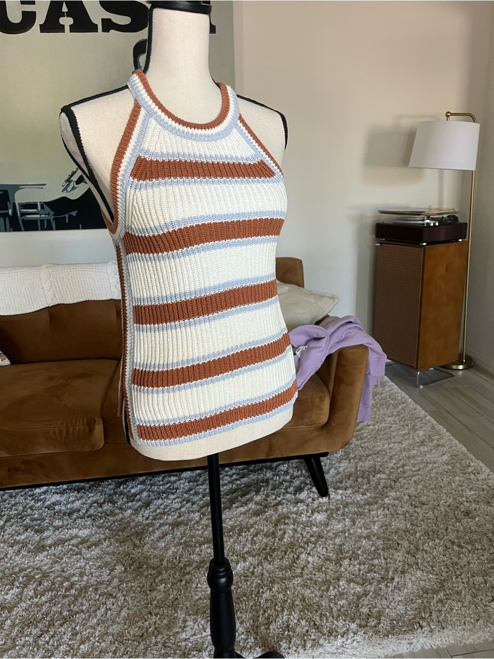 Madewell Freshman 1996 sweater